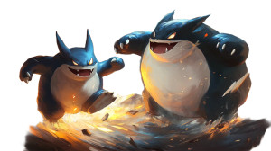 Snorlax League Fight Vinyl Car Decal Sticker – Waterproof & UV-Resistant 8" Snorlax League Fight Vinyl Car Decal Sticker – Waterproof & UV-Resistant 8"