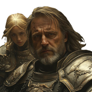 Weary Knight'S Respite Vinyl Car Decal Sticker – Waterproof & UV-Resistant 8" Weary Knight'S Respite Vinyl Car Decal Sticker – Waterproof & UV-Resistant 8"