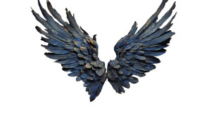 Broken Wings Album Vinyl Car Decal Sticker – Waterproof & UV-Resistant 8" Broken Wings Album Vinyl Car Decal Sticker – Waterproof & UV-Resistant 8"