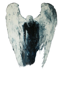 Abstract Angel Painting V2 Vinyl Car Decal Sticker – Waterproof & UV-Resistant 8" Abstract Angel Painting V2 Vinyl Car Decal Sticker – Waterproof & UV-Resistant 8"