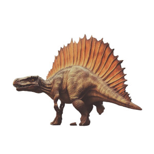 Spinosaurus In Manhattan Vinyl Car Decal Sticker – Waterproof & UV-Resistant 8" Spinosaurus In Manhattan Vinyl Car Decal Sticker – Waterproof & UV-Resistant 8"
