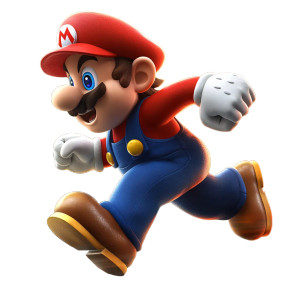 Super Mario Running V3 Vinyl Car Decal Sticker – Waterproof & UV-Resistant 8" Super Mario Running V3 Vinyl Car Decal Sticker – Waterproof & UV-Resistant 8"