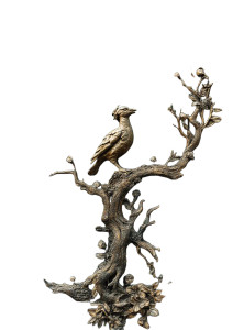 Vintage 3D Signage Vinyl Car Decal Sticker – Waterproof & UV-Resistant 8"