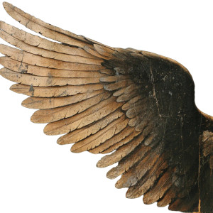 Angel Wing Vinyl Car Decal Sticker – Waterproof & UV-Resistant 8" Angel Wing Vinyl Car Decal Sticker – Waterproof & UV-Resistant 8"