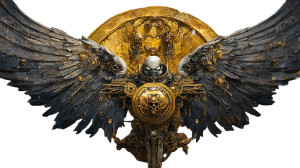 Primarchs Of Warhammer Vinyl Car Decal Sticker – Waterproof & UV-Resistant 8" Primarchs Of Warhammer Vinyl Car Decal Sticker – Waterproof & UV-Resistant 8"