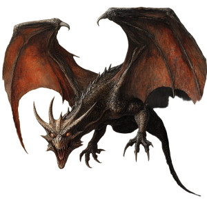 Medieval Dragon Attack Vinyl Car Decal Sticker – Waterproof & UV-Resistant 8" Medieval Dragon Attack Vinyl Car Decal Sticker – Waterproof & UV-Resistant 8"
