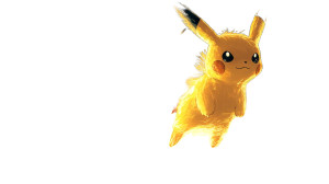 Epic Raichu Art Vinyl Car Decal Sticker – Waterproof & UV-Resistant 8"