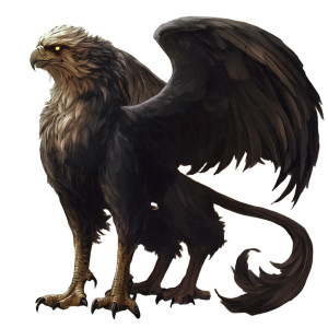 Mythical Griffon Vinyl Car Decal Sticker – Waterproof & UV-Resistant 8" Mythical Griffon Vinyl Car Decal Sticker – Waterproof & UV-Resistant 8"