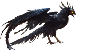 Crow Griffon Hybrid Vinyl Car Decal Sticker – Waterproof & UV-Resistant 8" Crow Griffon Hybrid Vinyl Car Decal Sticker – Waterproof & UV-Resistant 8"