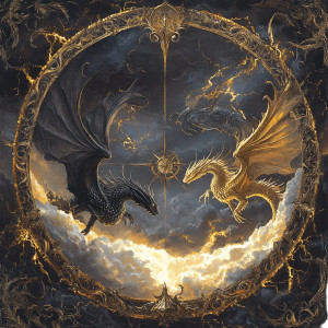 Fourth Wing Vinyl Car Decal Sticker – Waterproof & UV-Resistant 8"