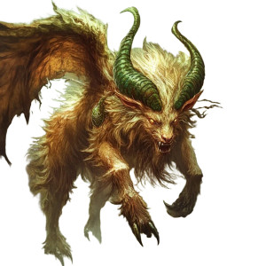 Archfey Beast Vinyl Car Decal Sticker – Waterproof & UV-Resistant 8"