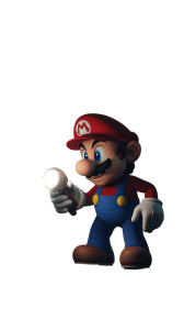 Mario With Flashlight Vinyl Car Decal Sticker – Waterproof & UV-Resistant 8" Mario With Flashlight Vinyl Car Decal Sticker – Waterproof & UV-Resistant 8"