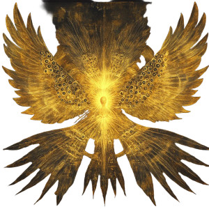 Radiant Seraphim Angel Vinyl Car Decal Sticker – Waterproof & UV-Resistant 8" Radiant Seraphim Angel Vinyl Car Decal Sticker – Waterproof & UV-Resistant 8"