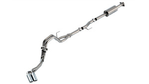 Unleash the Power | Borla S-Type Cat-Back Exhaust System Kit for 2021-2023 Ford F-150 Unleash the Power | Borla S-Type Cat-Back Exhaust System Kit for 2021-2023 Ford F-150