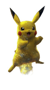 Epic Pikachu Destruction Vinyl Car Decal Sticker – Waterproof & UV-Resistant 8" Epic Pikachu Destruction Vinyl Car Decal Sticker – Waterproof & UV-Resistant 8"