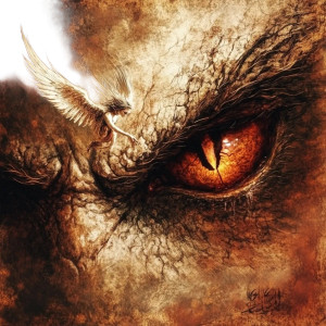 Angel From Devil Vinyl Car Decal Sticker – Waterproof & UV-Resistant 8"