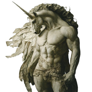 Centaur V2 Vinyl Car Decal Sticker – Waterproof & UV-Resistant 8"