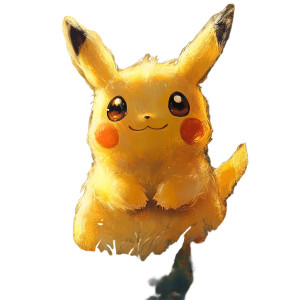 Pikachu V15 Vinyl Car Decal Sticker – Waterproof & UV-Resistant 8" Pikachu V15 Vinyl Car Decal Sticker – Waterproof & UV-Resistant 8"