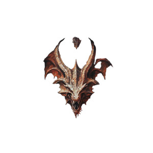 Ornate Dungeon Door Vinyl Car Decal Sticker – Waterproof & UV-Resistant 8" Ornate Dungeon Door Vinyl Car Decal Sticker – Waterproof & UV-Resistant 8"