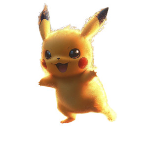 Pokemon Trading Card V2 Vinyl Car Decal Sticker – Waterproof & UV-Resistant 8"