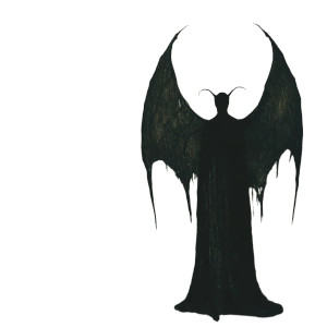 Shadowy Bat Figure Vinyl Car Decal Sticker – Waterproof & UV-Resistant 8" Shadowy Bat Figure Vinyl Car Decal Sticker – Waterproof & UV-Resistant 8"