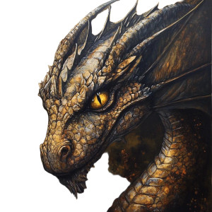 Dragonborn Vinyl Car Decal Sticker – Waterproof & UV-Resistant 8" Dragonborn Vinyl Car Decal Sticker – Waterproof & UV-Resistant 8"