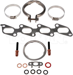 Turbocharger Installation Kit | 2011-2022 Various Fitment | Buick Encore Chevy Cruze Trax Sonic | Optimize Performance, Direct Replacement