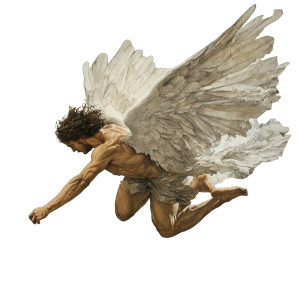 Fall Of Icarus Vinyl Car Decal Sticker – Waterproof & UV-Resistant 8" Fall Of Icarus Vinyl Car Decal Sticker – Waterproof & UV-Resistant 8"