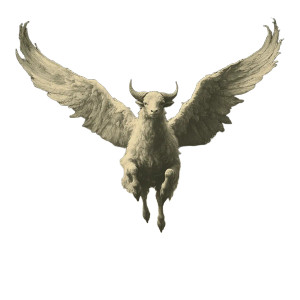 Chimera Angel Clock Vinyl Car Decal Sticker – Waterproof & UV-Resistant 8" Chimera Angel Clock Vinyl Car Decal Sticker – Waterproof & UV-Resistant 8"