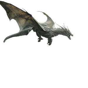 Mountain Dragon Vinyl Car Decal Sticker – Waterproof & UV-Resistant 8" Mountain Dragon Vinyl Car Decal Sticker – Waterproof & UV-Resistant 8"
