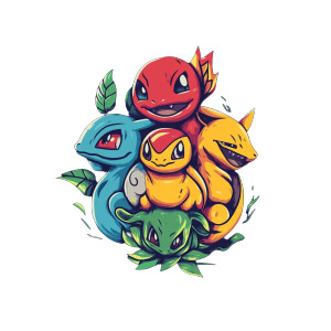 Pokemon Logo V2 Vinyl Car Decal Sticker – Waterproof & UV-Resistant 8"