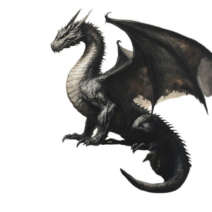 Dragon V12 Vinyl Car Decal Sticker – Waterproof & UV-Resistant 8" Dragon V12 Vinyl Car Decal Sticker – Waterproof & UV-Resistant 8"
