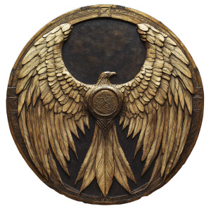 Archangels Insignia Vinyl Car Decal Sticker – Waterproof & UV-Resistant 8" Archangels Insignia Vinyl Car Decal Sticker – Waterproof & UV-Resistant 8"