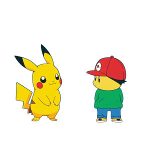 Pokemon Chaos Vinyl Car Decal Sticker – Waterproof & UV-Resistant 8" Pokemon Chaos Vinyl Car Decal Sticker – Waterproof & UV-Resistant 8"