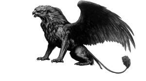 Griffon Vinyl Car Decal Sticker – Waterproof & UV-Resistant 8" Griffon Vinyl Car Decal Sticker – Waterproof & UV-Resistant 8"