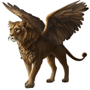 Lamasu Lioness Vinyl Car Decal Sticker – Waterproof & UV-Resistant 8" Lamasu Lioness Vinyl Car Decal Sticker – Waterproof & UV-Resistant 8"