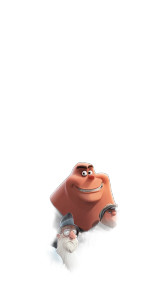 Tooniverse Gathering Vinyl Car Decal Sticker – Waterproof & UV-Resistant 8"