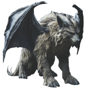 Fantasy Wyvern Creature Vinyl Car Decal Sticker – Waterproof & UV-Resistant 8"