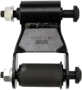 OE Replacement Leaf Spring Shackle | Powder-Coated for Durability | Fits Dakota & Raider