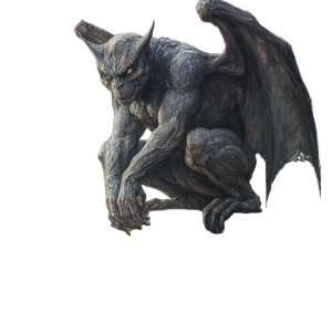 Gargoyle V2 Vinyl Car Decal Sticker – Waterproof & UV-Resistant 8" Gargoyle V2 Vinyl Car Decal Sticker – Waterproof & UV-Resistant 8"