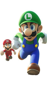 Sonic And Luigi Vinyl Car Decal Sticker – Waterproof & UV-Resistant 8" Sonic And Luigi Vinyl Car Decal Sticker – Waterproof & UV-Resistant 8"