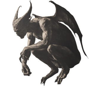 The Devil V3 Vinyl Car Decal Sticker – Waterproof & UV-Resistant 8" The Devil V3 Vinyl Car Decal Sticker – Waterproof & UV-Resistant 8"
