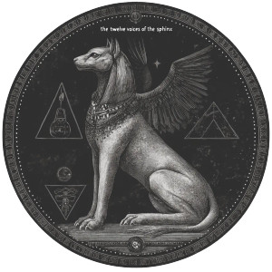 Occult Society Seal Vinyl Car Decal Sticker – Waterproof & UV-Resistant 8"