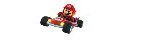 Mario Kart V2 Vinyl Car Decal Sticker – Waterproof & UV-Resistant 8" Mario Kart V2 Vinyl Car Decal Sticker – Waterproof & UV-Resistant 8"