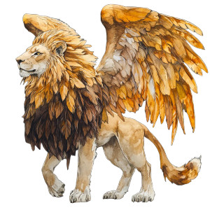 Majestic Winged Guardian Vinyl Car Decal Sticker – Waterproof & UV-Resistant 8" Majestic Winged Guardian Vinyl Car Decal Sticker – Waterproof & UV-Resistant 8"