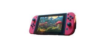 Nintendo Switch Mario Vinyl Car Decal Sticker – Waterproof & UV-Resistant 8" Nintendo Switch Mario Vinyl Car Decal Sticker – Waterproof & UV-Resistant 8"