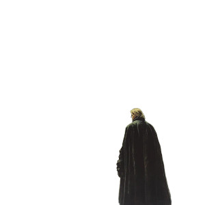 Dark Fantasy Encounter Vinyl Car Decal Sticker – Waterproof & UV-Resistant 8"