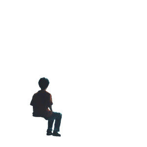 Eerie School Encounter Vinyl Car Decal Sticker – Waterproof & UV-Resistant 8"