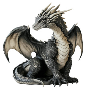 Wingless Dragon Vinyl Car Decal Sticker – Waterproof & UV-Resistant 8" Wingless Dragon Vinyl Car Decal Sticker – Waterproof & UV-Resistant 8"