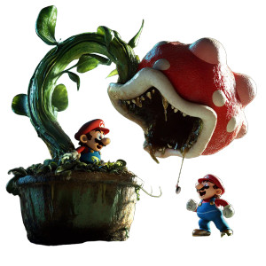 Mario'S Menacing Plant Vinyl Car Decal Sticker – Waterproof & UV-Resistant 8" Mario'S Menacing Plant Vinyl Car Decal Sticker – Waterproof & UV-Resistant 8"